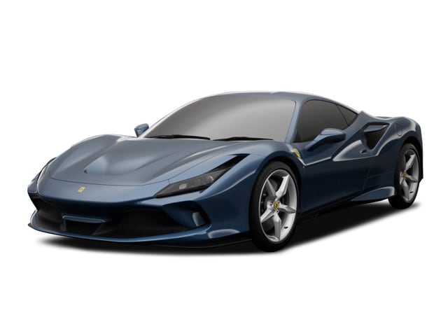 2020 Ferrari F8 Tributo Coupe Digital Showroom Ferrari