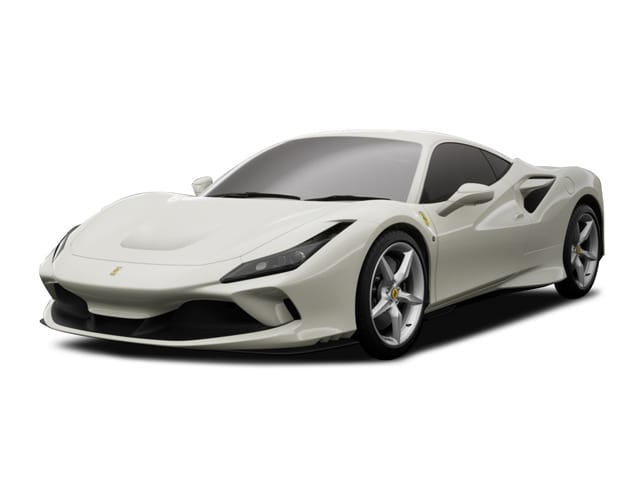 2020 Ferrari F8 Tributo's photo