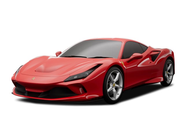 2020 Ferrari F8 Tributo's photo