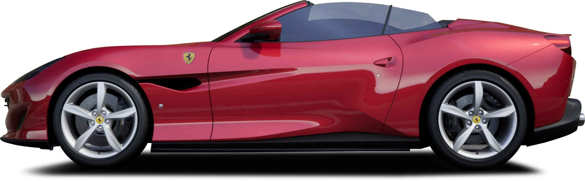 2020 Ferrari Portofino Convertible 