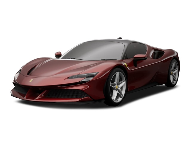 2020 Ferrari Sf90 Stradale Coupe Digital Showroom