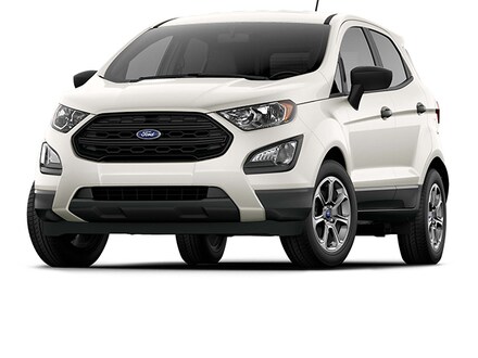 2020 Ford EcoSport S SUV