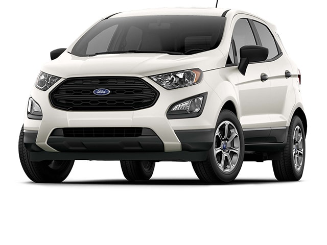 2020 Ford Ecosport