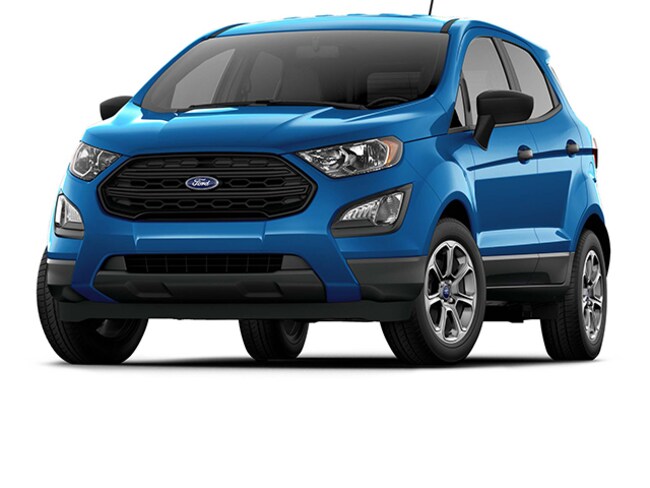 Classic Ford Galveston >> New 2020 Ford Ecosport S For Sale In Galveston Tx Vin Classic Ford Galveston >> New 2020 Ford Ecosport S For Sale In Galveston Tx Vin