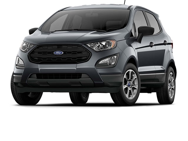 2020 Ford Ecosport S's photo