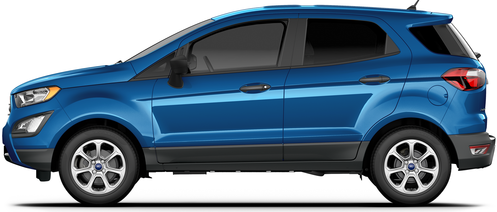 2020 Ford Ecosport Suv Digital Showroom Joe Hall Ford Lincoln