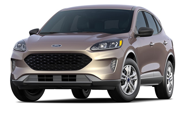 2020 Ford Escape S