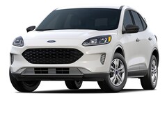 New 2020 Ford Escape S SUV Havelock, NC