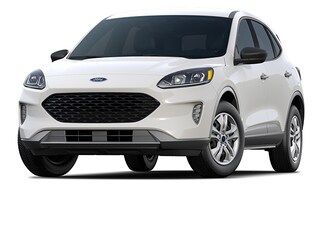 Used 2020 Ford Escape S SUV for sale in Fort Myers, FL