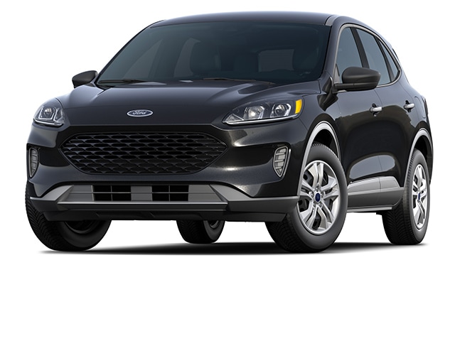 2020 Ford Escape S