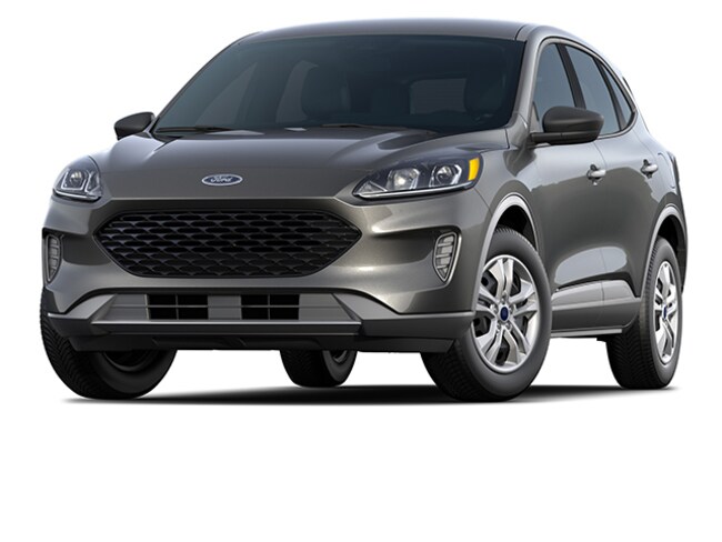 2020 Ford Escape S SUV