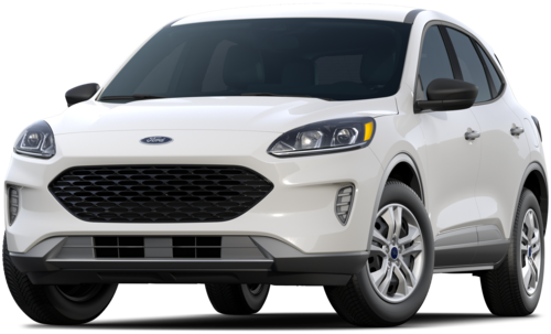 2020 Ford Escape SUV 2020 Ford Escape SUV