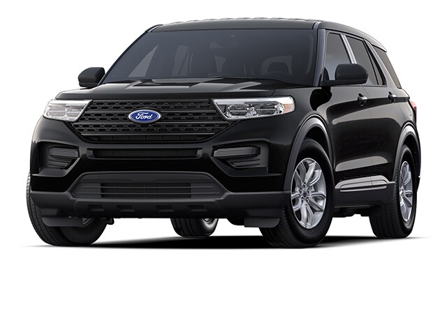 2020 Ford Explorer Suv Digital Showroom Heiser Ford