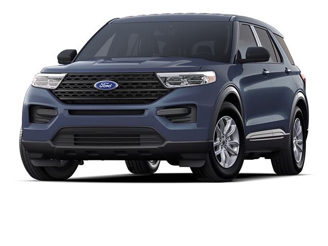 2020 Ford Explorer Base