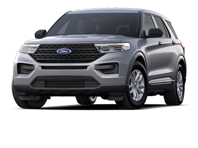 2020 Ford Explorer Base's photo