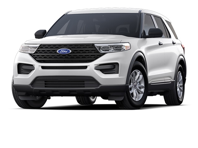 2020 Ford Explorer Base's photo