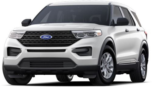 2020 Ford Explorer SUV 2020 Ford Explorer SUV