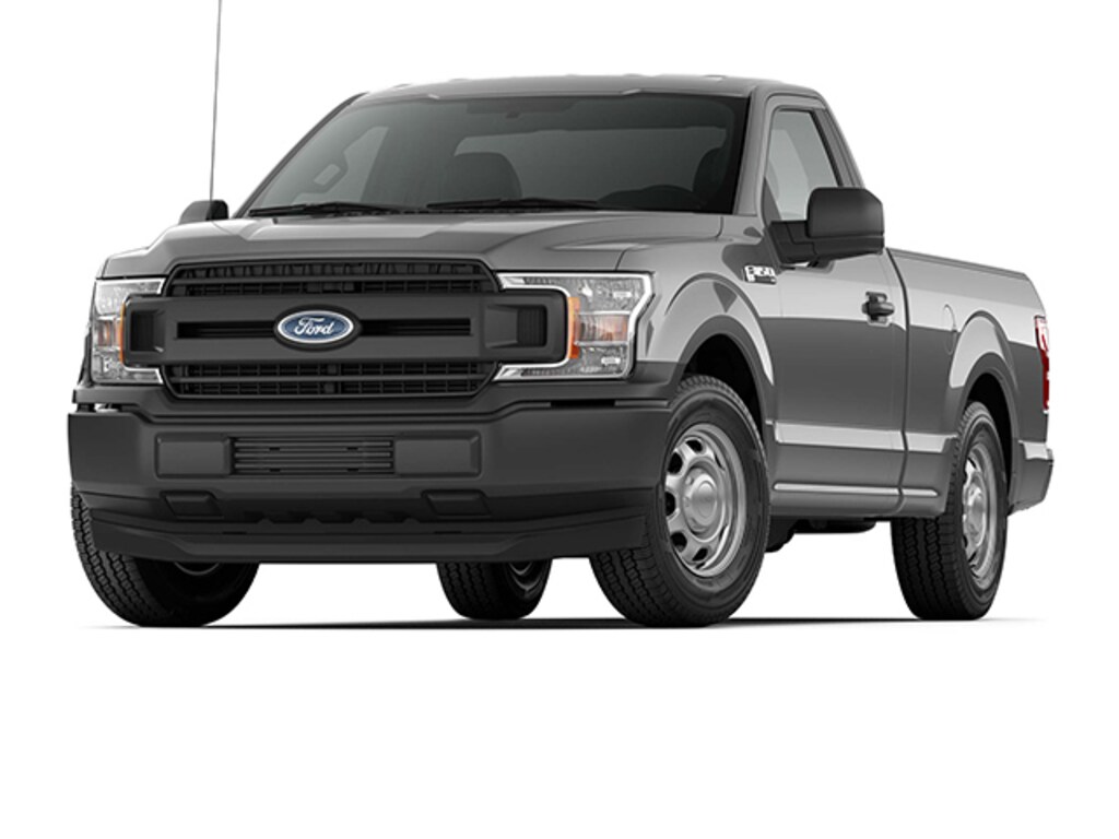 Used 2020 Ford F-150 Truck Regular Cab