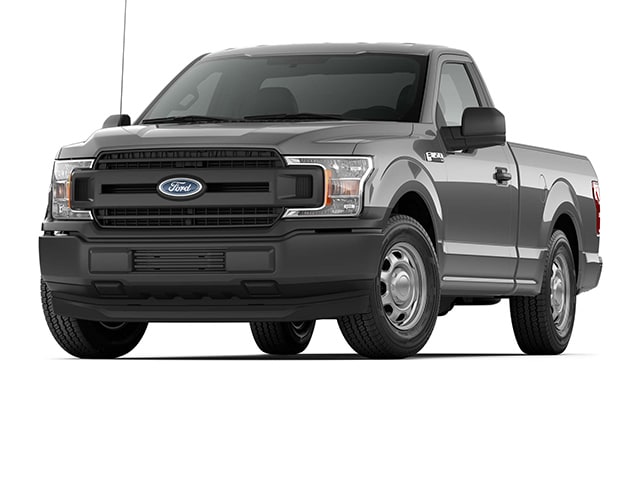 2020 Ford F-150 XL's photo