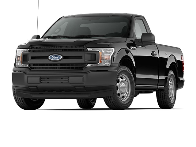 2020 Ford F-150 XL Regular Cab 6-1/2 Box's photo