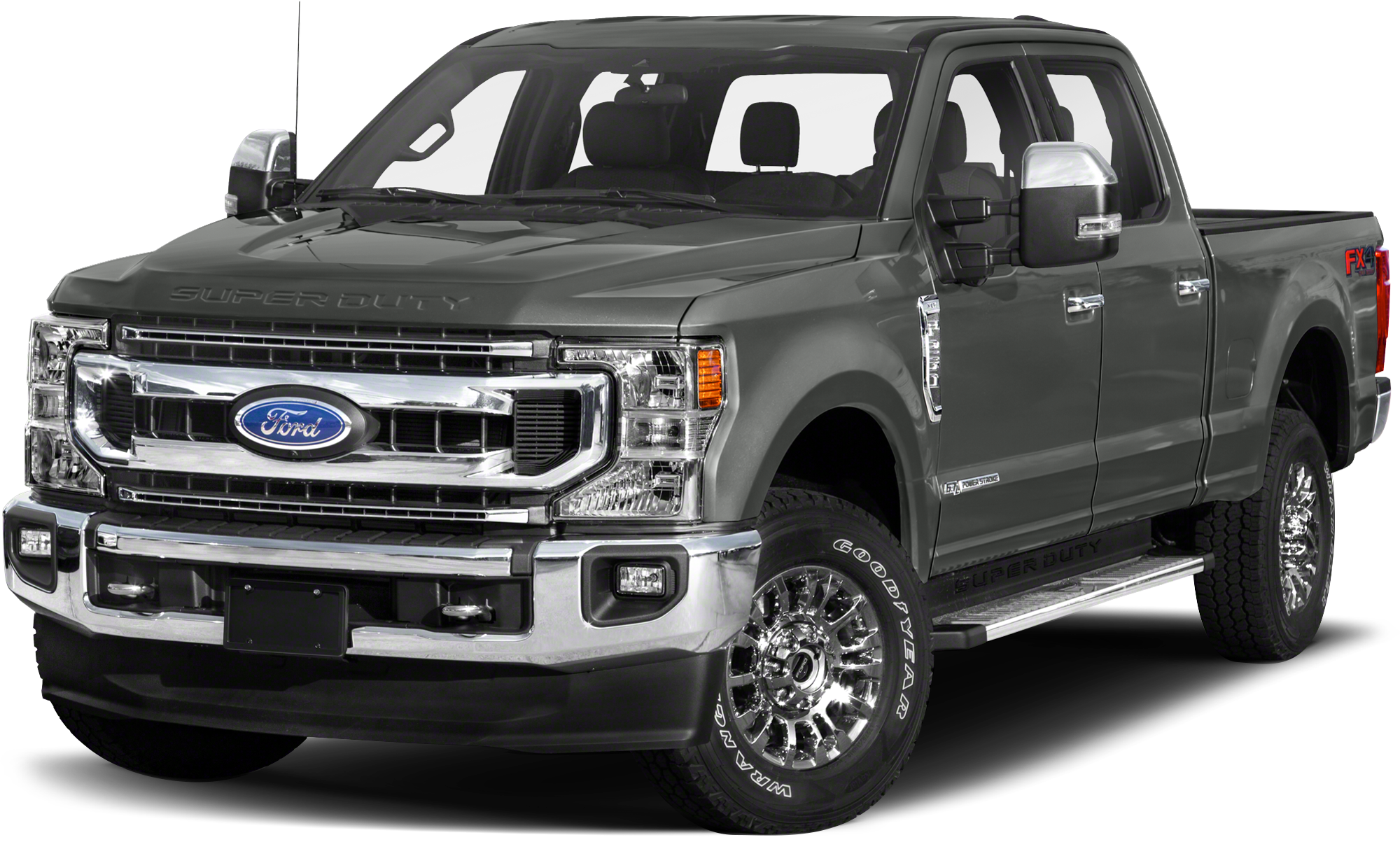 2020 Ford F-250 Truck Digital Showroom | Earl Floyd Ford