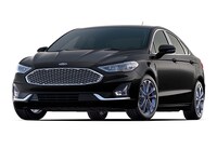 2020 Ford Fusion Energi Sedan 2020 Ford Fusion Energi Sedan
