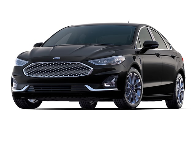 2020 Ford Fusion Energi Titanium
