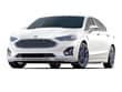 Used 2020 Ford Fusion Plug-In Hybrid Titanium Sedan