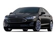  Ford Fusion Hybrid