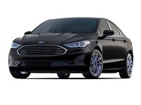 2020 Ford Fusion Hybrid Sedan 2020 Ford Fusion Hybrid Sedan