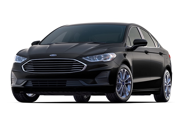 2020 Ford Fusion Hybrid SE's photo