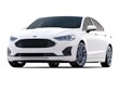 Used 2020 Ford Fusion Hybrid SE Sedan