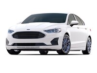 2020 Ford Fusion Hybrid Sedan 2020 Ford Fusion Hybrid Sedan