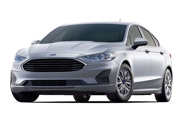 2020 Ford Fusion S -
                  Wesley Chapel, FL