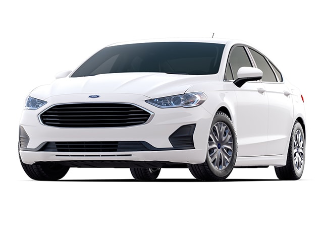 2020 Ford Fusion S -
                  Las Vegas, NV