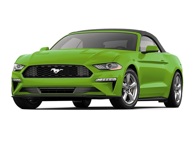 2020 Ford Mustang EcoBoost Premium's photo