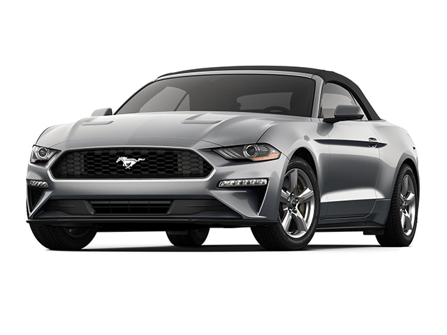 2020 Ford Mustang EcoBoost Premium's photo
