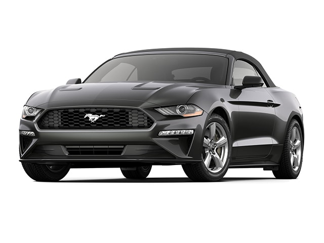 2020 Ford Mustang EcoBoost Premium