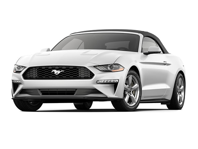 2020 Ford Mustang  Hero Image