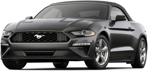 2020 Ford Mustang Convertible 2020 Ford Mustang Convertible