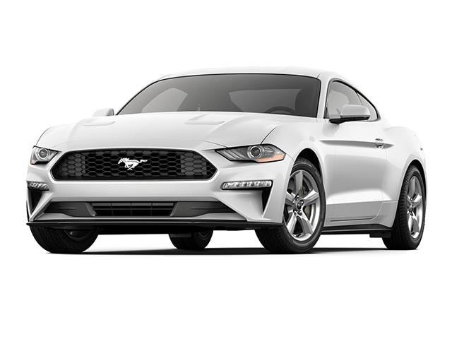 2020 Ford Mustang Coupe Showroom West Herr Auto Group