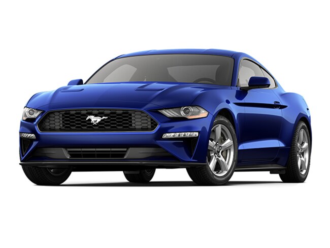 2020 Ford Mustang Ecoboost Coupe