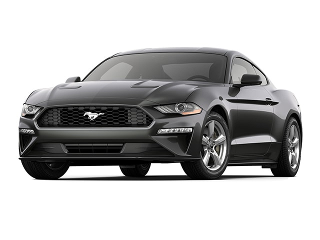 2020 Ford Mustang EcoBoost's photo