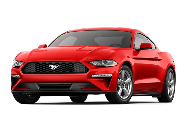 2020 Ford Mustang  Hero Image