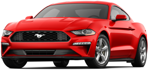 2020 Ford Mustang Coupe 2020 Ford Mustang Coupe