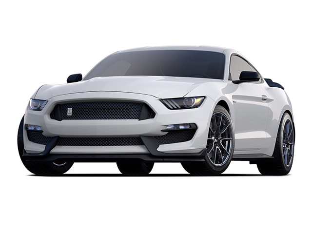 2020 Ford Mustang Shelby GT350's photo
