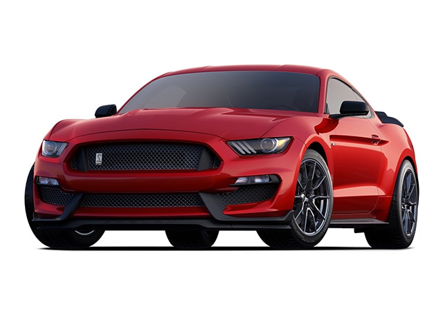 2020 Ford Mustang Shelby GT350's photo