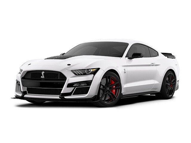 2020 Ford Shelby Gt500 Coupe Digital Showroom Tasca