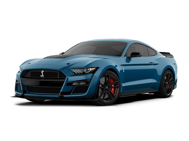 2020 Ford Mustang Shelby GT500's photo