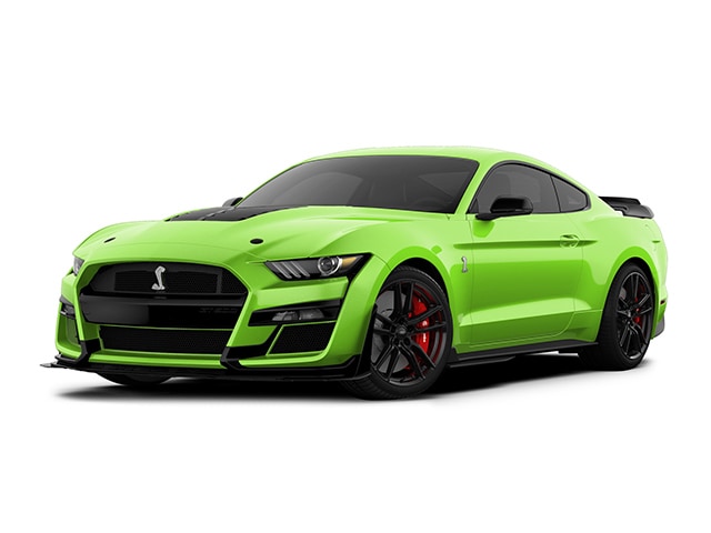 2020 Ford Mustang Shelby GT500's photo